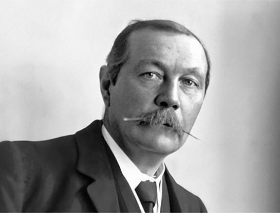 Author: Sir Arthur Conan Doyle
