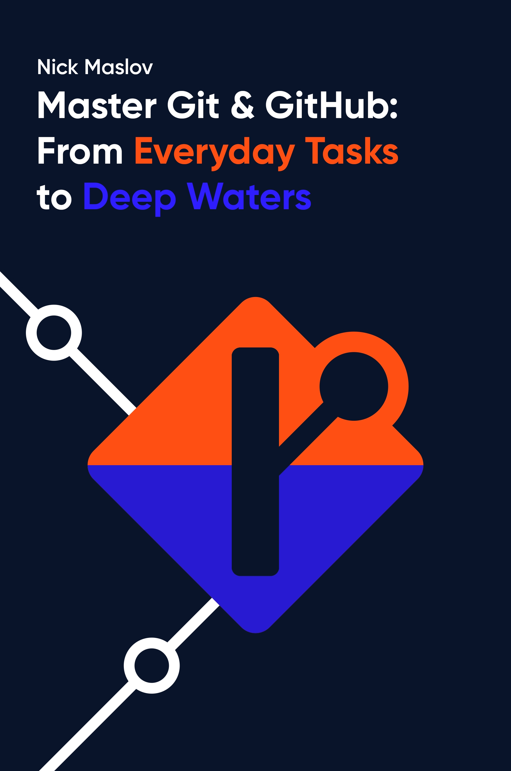 Master Git & GitHub: From Everyday Tasks to Deep Waters