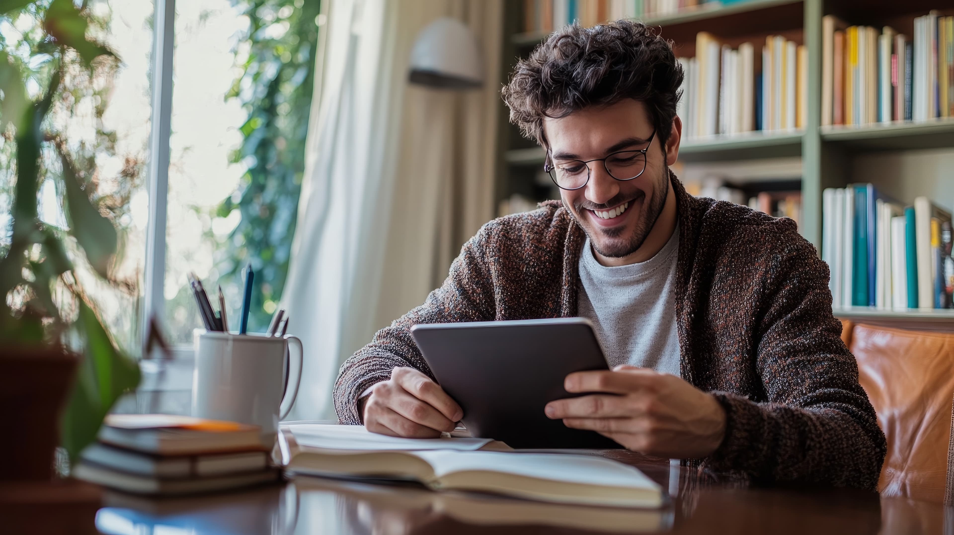 Enjoy the Smoothest Reading and Learning Flow