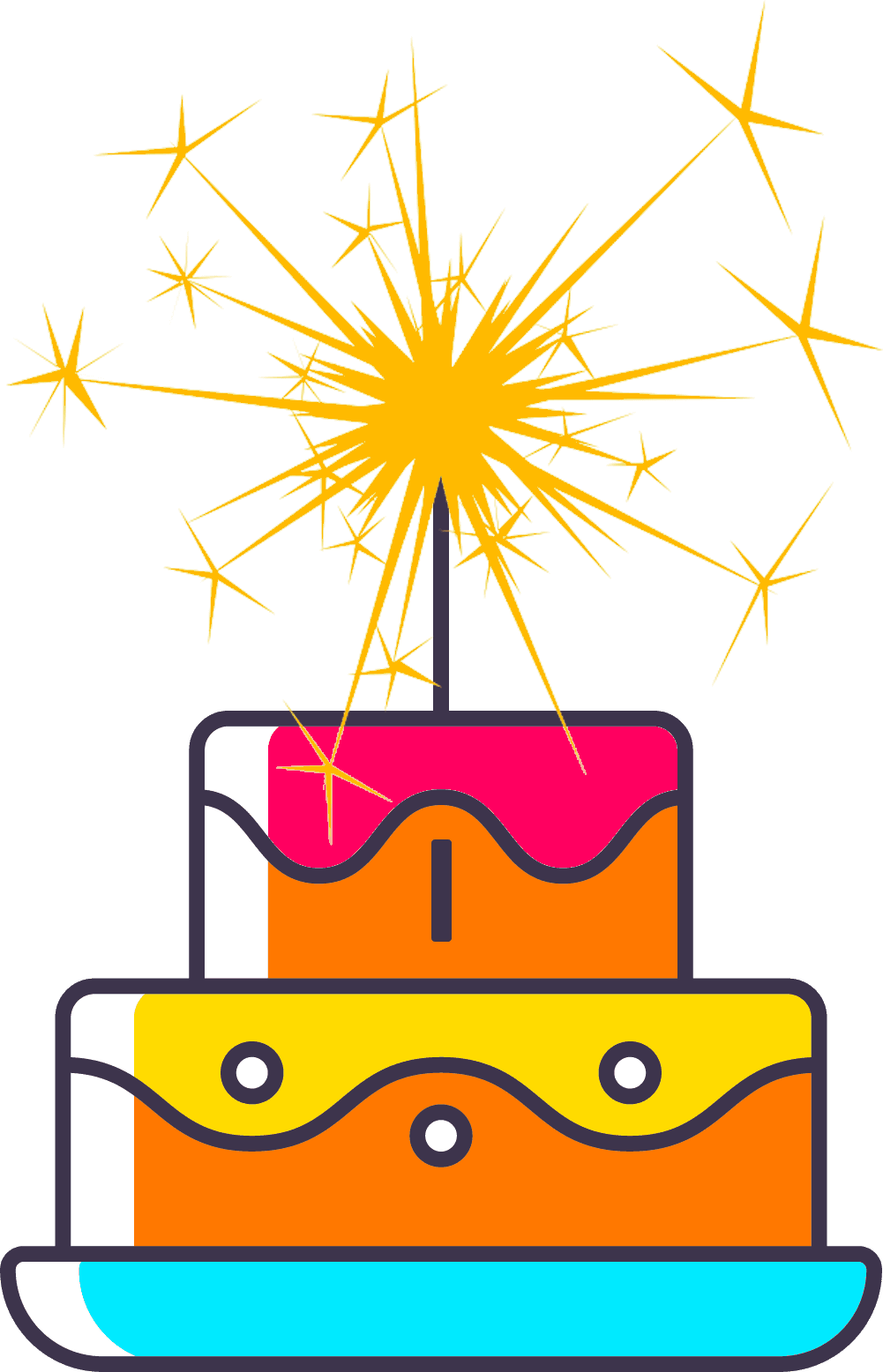 Nikmas Studio eleven emblem